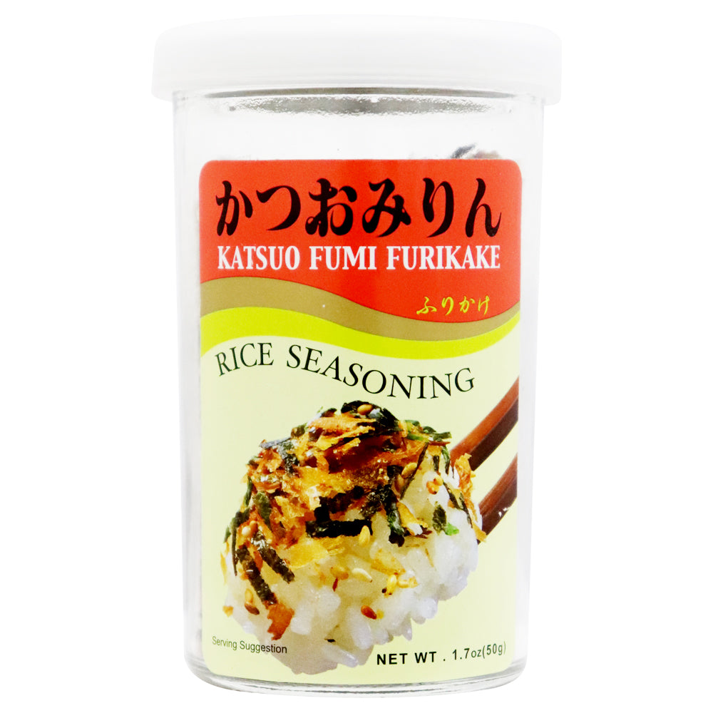 Katsuo Fumi Furikake 50 g - Global Gourmet Market